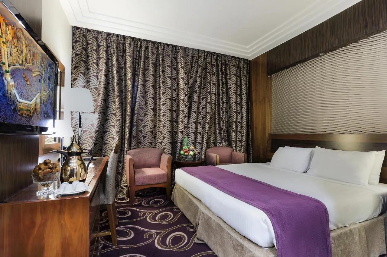 Elaf Kinda Hotel Mecca 4*,
