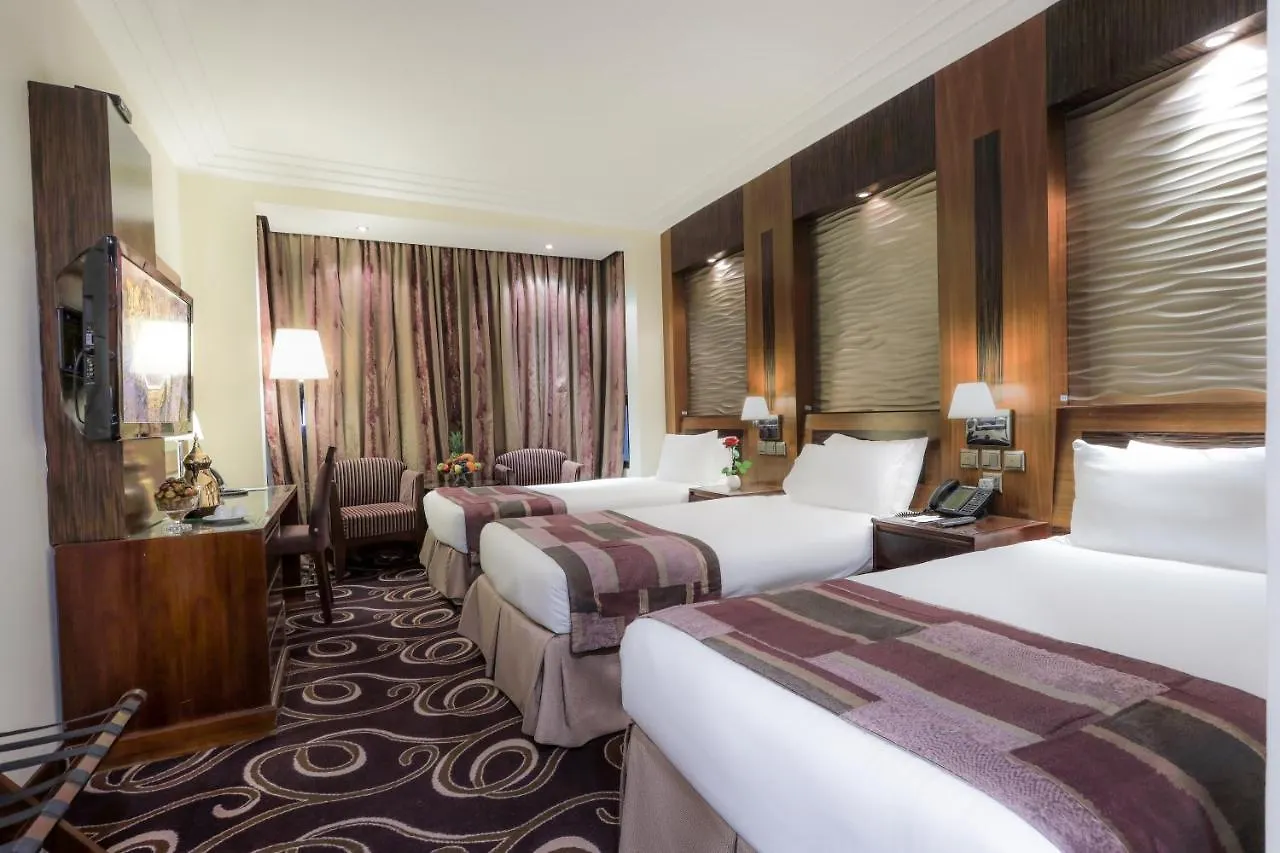 ****  Elaf Kinda Hotel Mecca Saudi Arabia