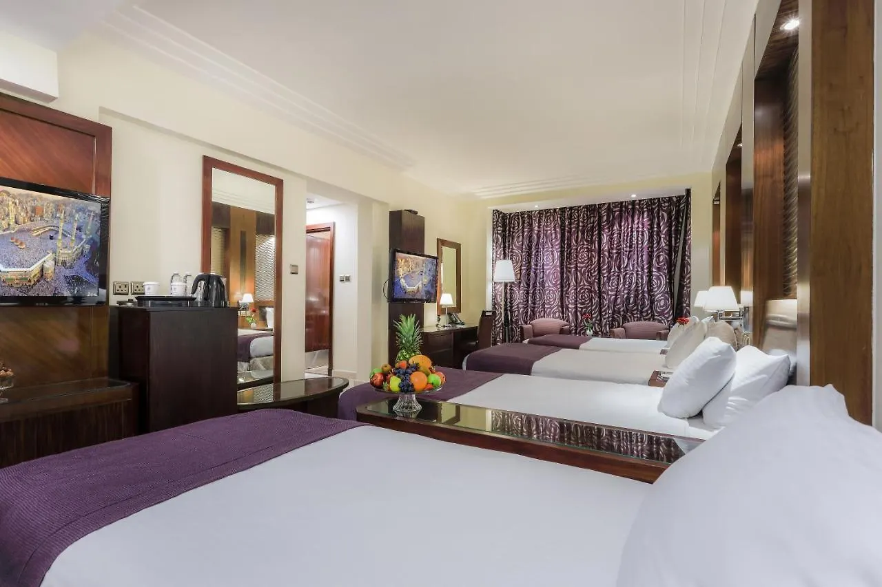 ****  Elaf Kinda Hotel Mecca Saudi Arabia