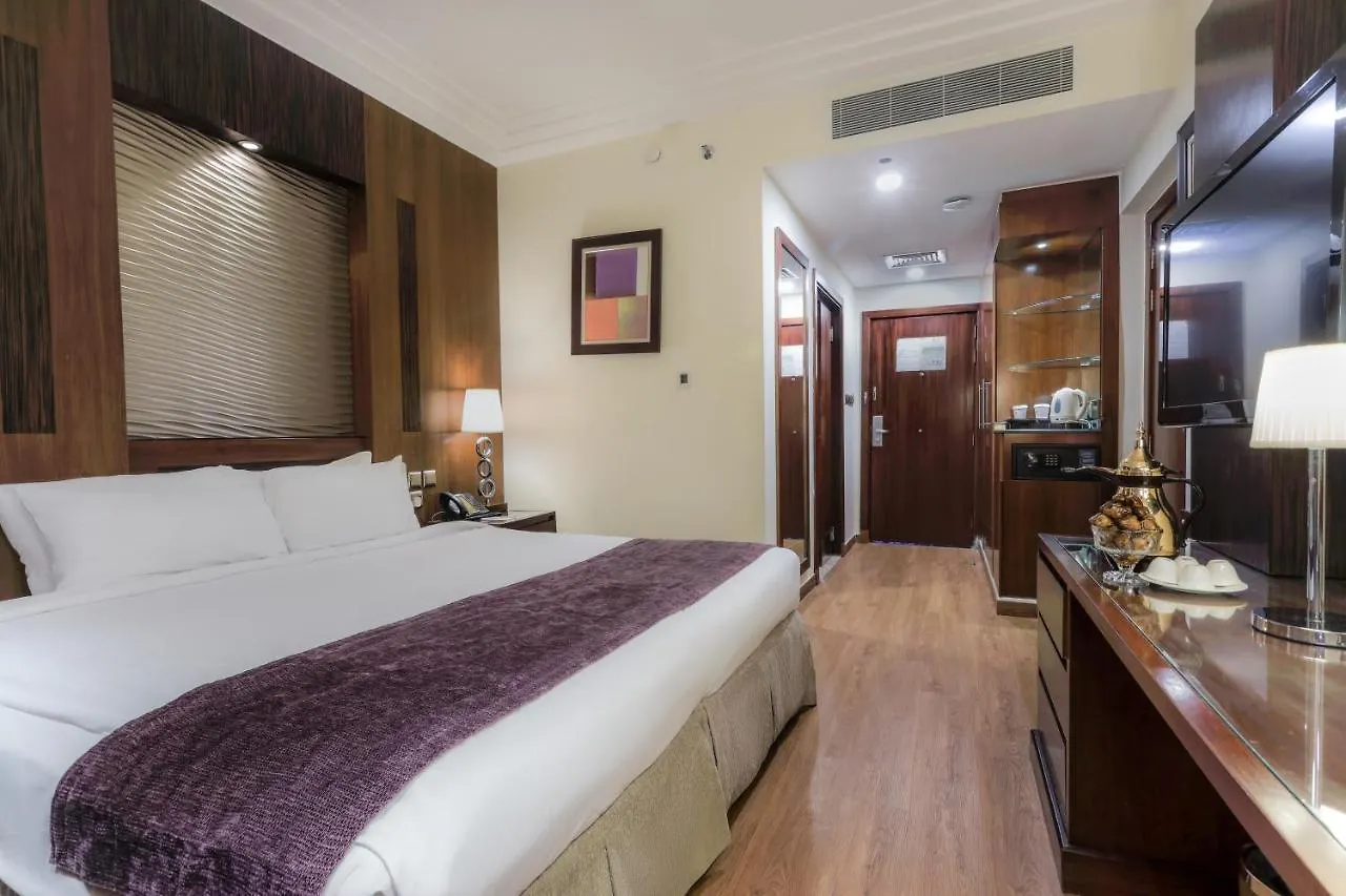 ****  Elaf Kinda Hotel Mekke Suudi Arabistan