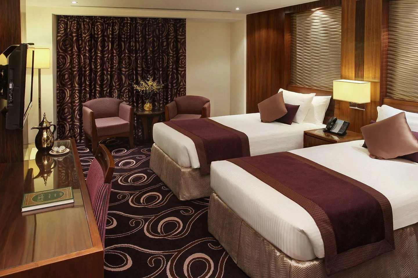 ****  Elaf Kinda Hotel Mecca Saudi Arabia