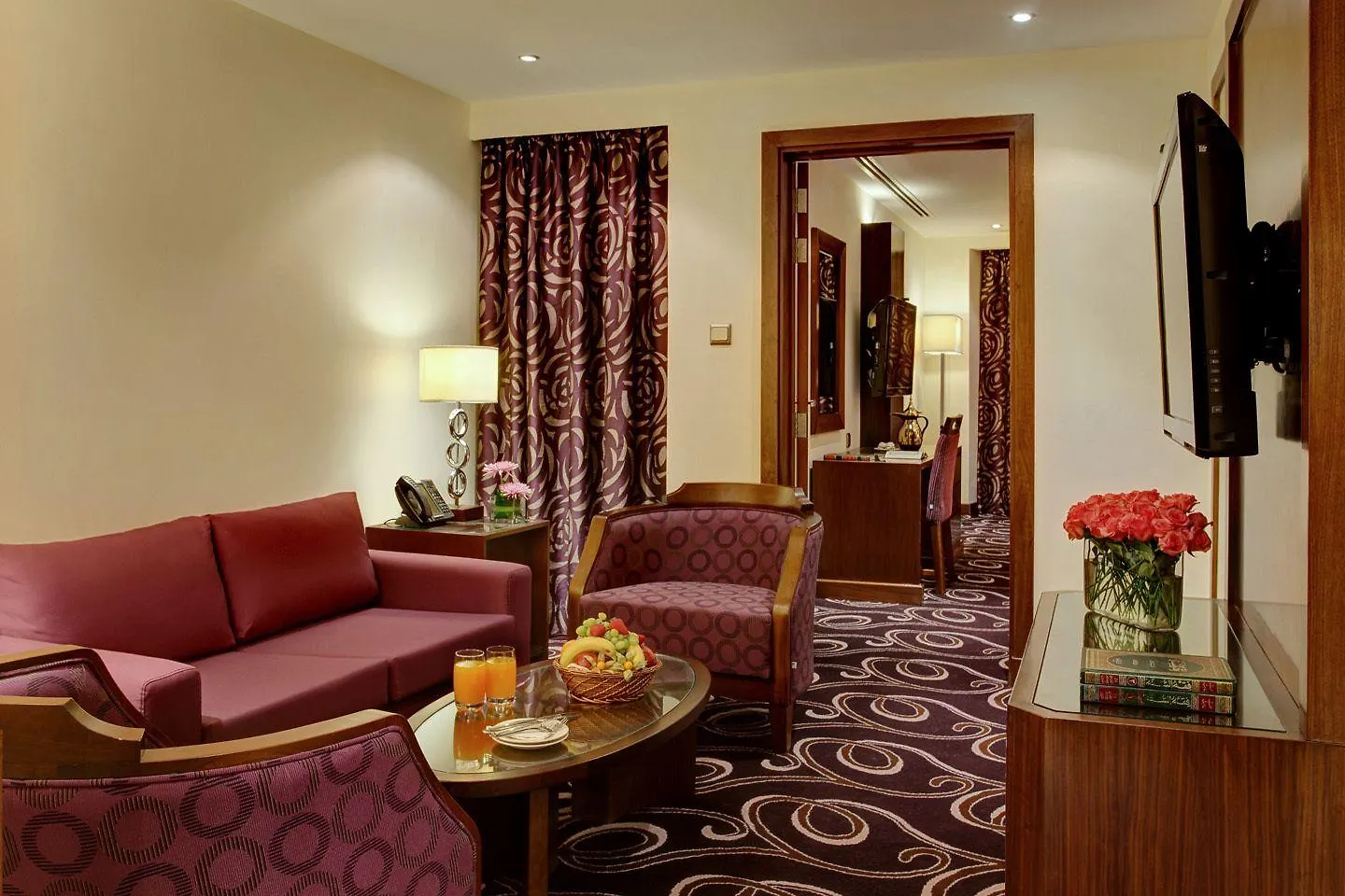 ****  Elaf Kinda Hotel Mecca Saudi Arabia