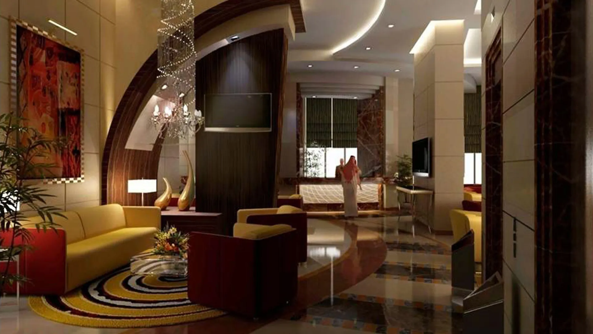 Elaf Kinda Hotel Mekke Suudi Arabistan