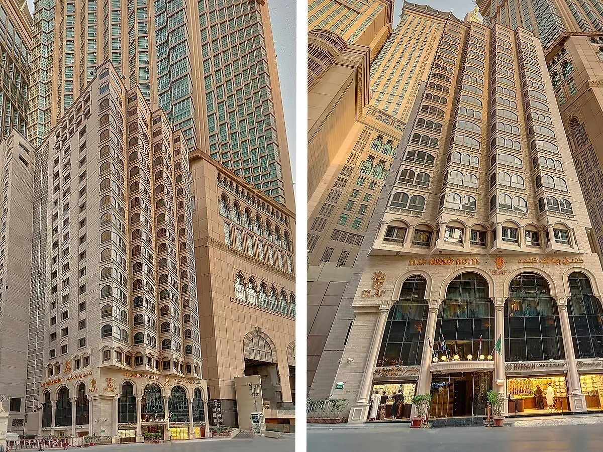Elaf Kinda Hotel Mecca