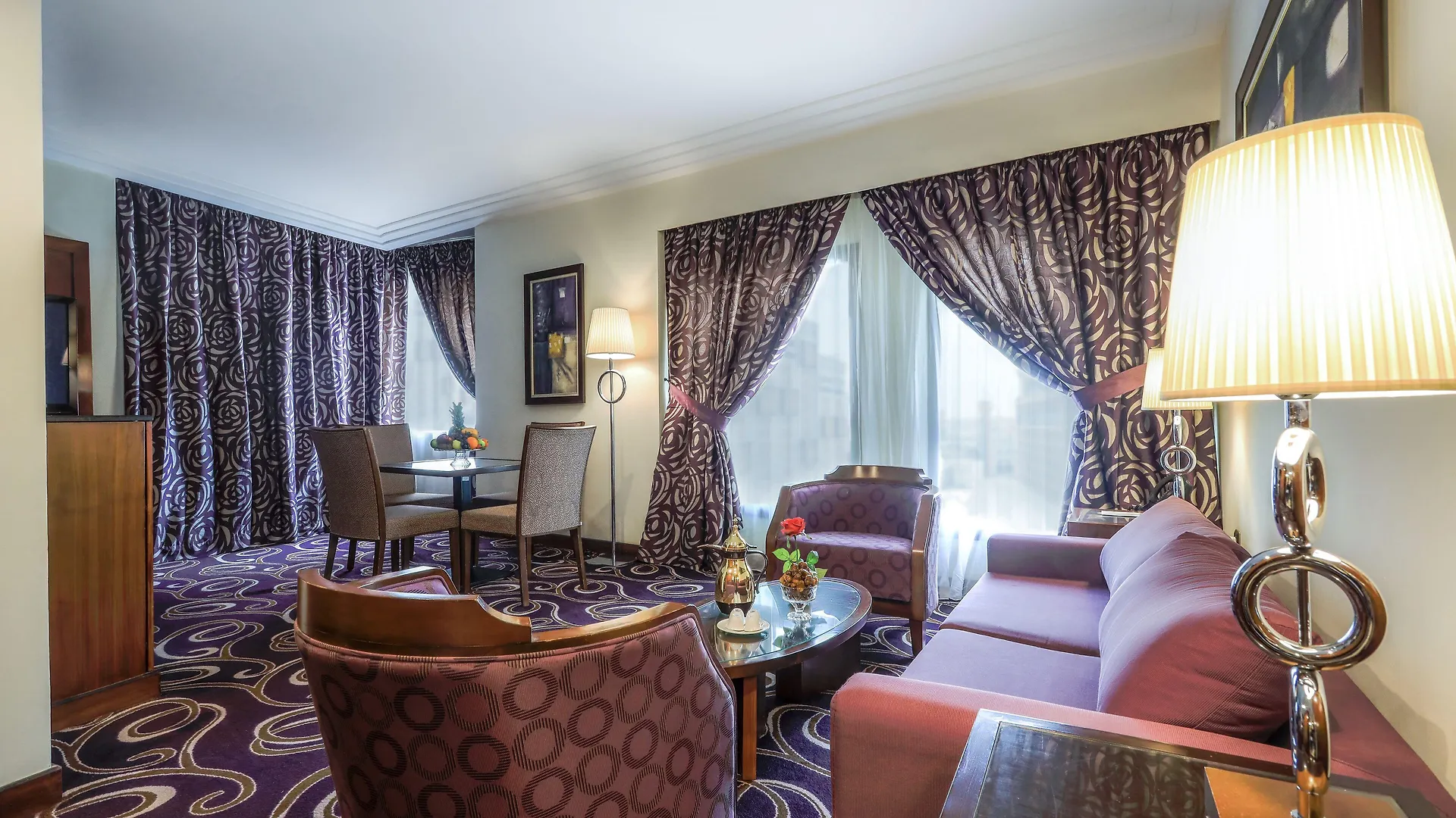 ****  Elaf Kinda Hotel Mecca Saudi Arabia