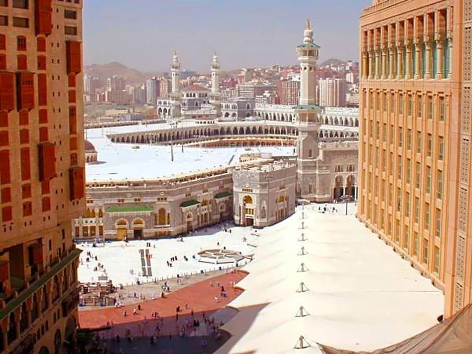 فندق إيلاف كندة مكة المملكة العربية السعودية