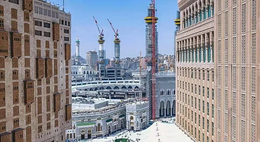 فندق إيلاف كندة مكة