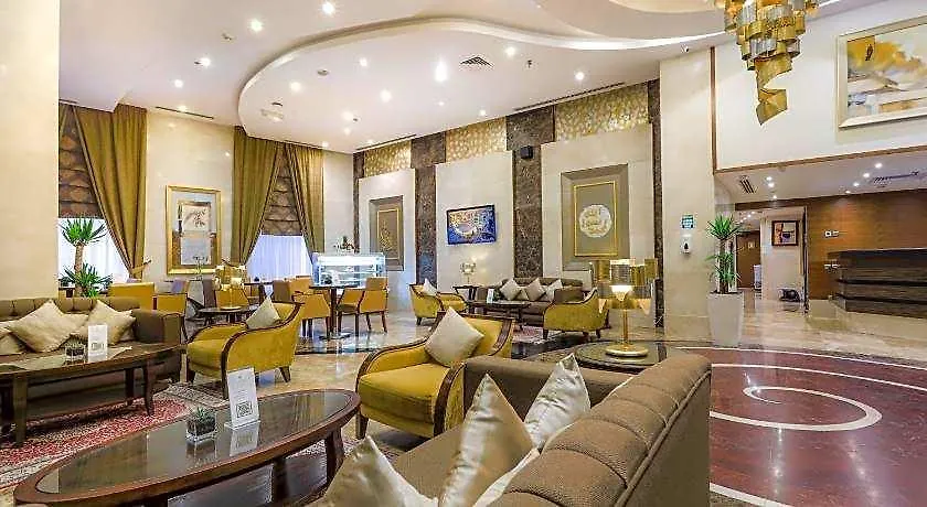 ****  فندق إيلاف كندة مكة المملكة العربية السعودية