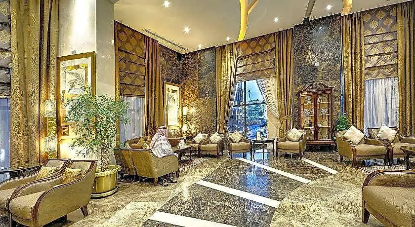 فندق إيلاف كندة مكة 4*,