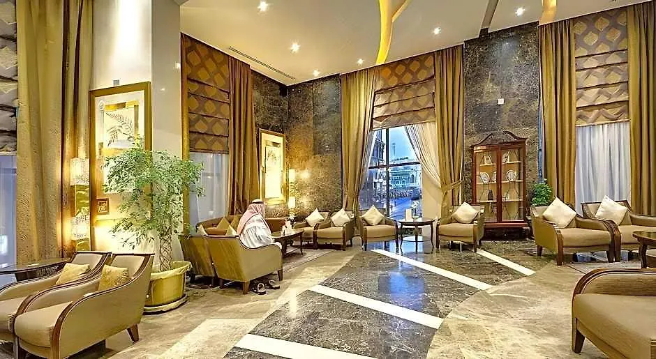 فندق إيلاف كندة مكة 4*,  المملكة العربية السعودية