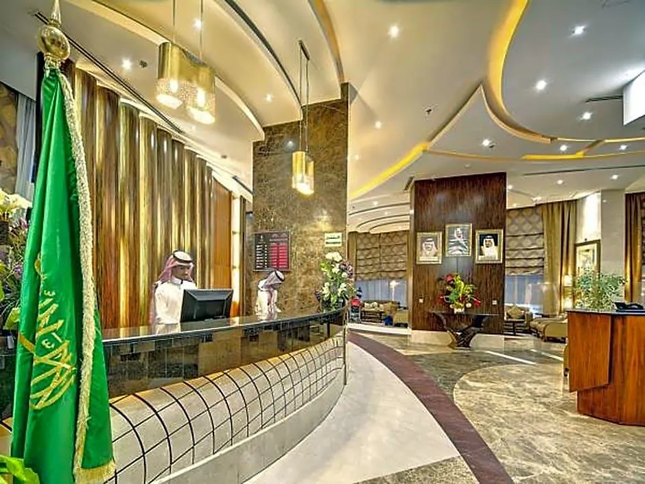 فندق إيلاف كندة مكة