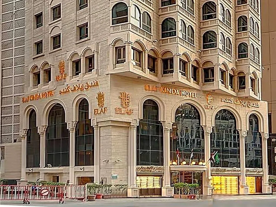 Elaf Kinda Hotel Mekke