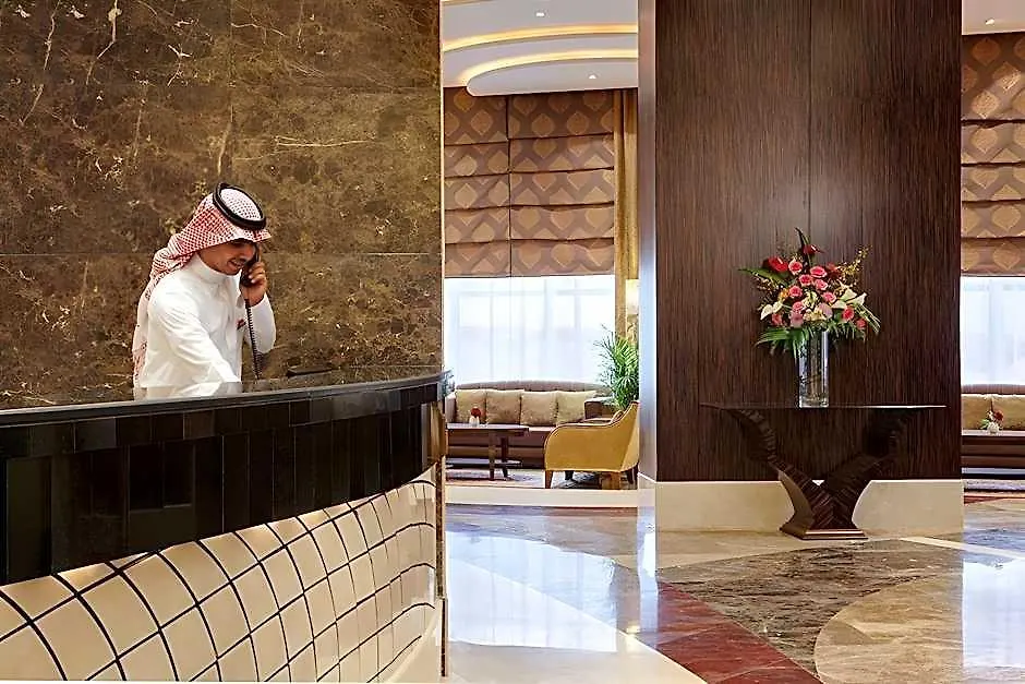 ****  فندق إيلاف كندة مكة المملكة العربية السعودية