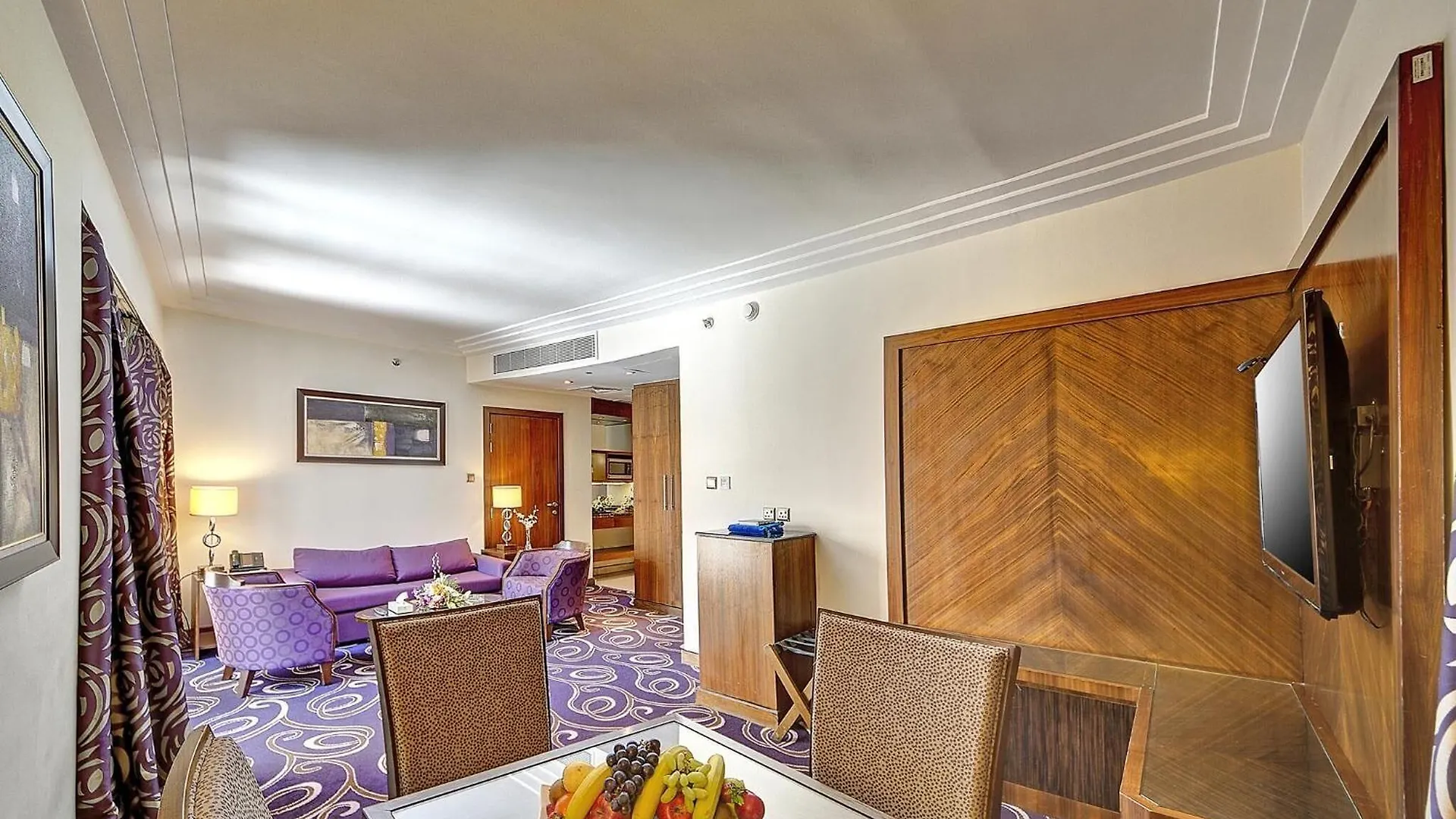 Elaf Kinda Hotel Mecca 4*,