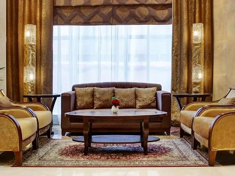 Elaf Kinda Hotel Mecca Saudi Arabia