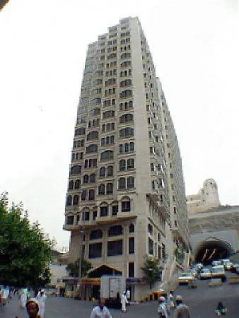 Elaf Kinda Hotel Mekke