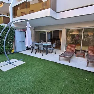  Apartment Le Lodge, T2 Classe 3 Etoiles Avec Jardin, Parking, Piscine & A 2 Pas France
