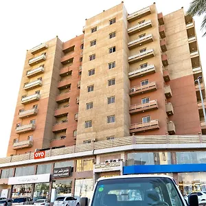 **** Hotel اويو 607 فندق قصر Saudi Arabia