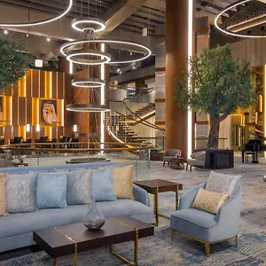 **** Hotel Marriott Madinah Road Saudi Arabia