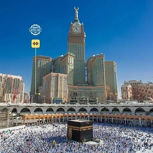 Al Ghufran Safwah Makkah Meca