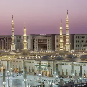 Intercontinental Dar Al Iman Madinah By Ihg Hotel