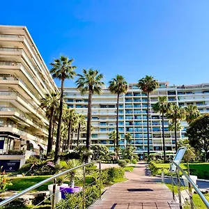  Apartment Agence Des Residences - Prives Du 45 Croisette- Prestige France