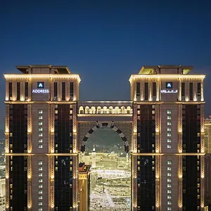 5* Appart hôtel Address Jabal Omar Makkah
