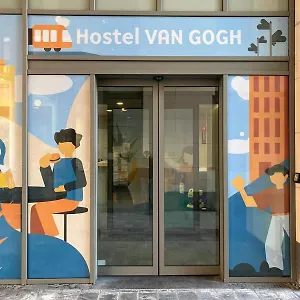 Ostello Gogh Bruxelles