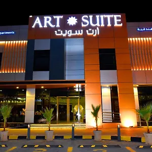  Aparthotel Art Saudi Arabia