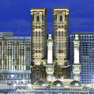 5* Отель Conrad Makkah