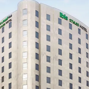 3* Отель Ibis Styles Makkah