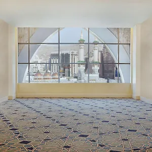 Hotel Hilton & Convention Jabal Omar Makkah