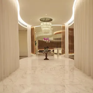 Hotel Hilton & Convention Jabal Omar Makkah