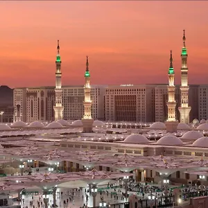 Intercontinental Dar Al Iman Madinah By Ihg Hotel