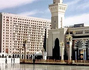 Hotel Taiba Madinah