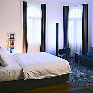 Hotel Golden Crown Praga