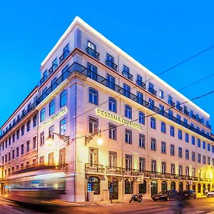 Hotel Pestana Cr7 Lisbona
