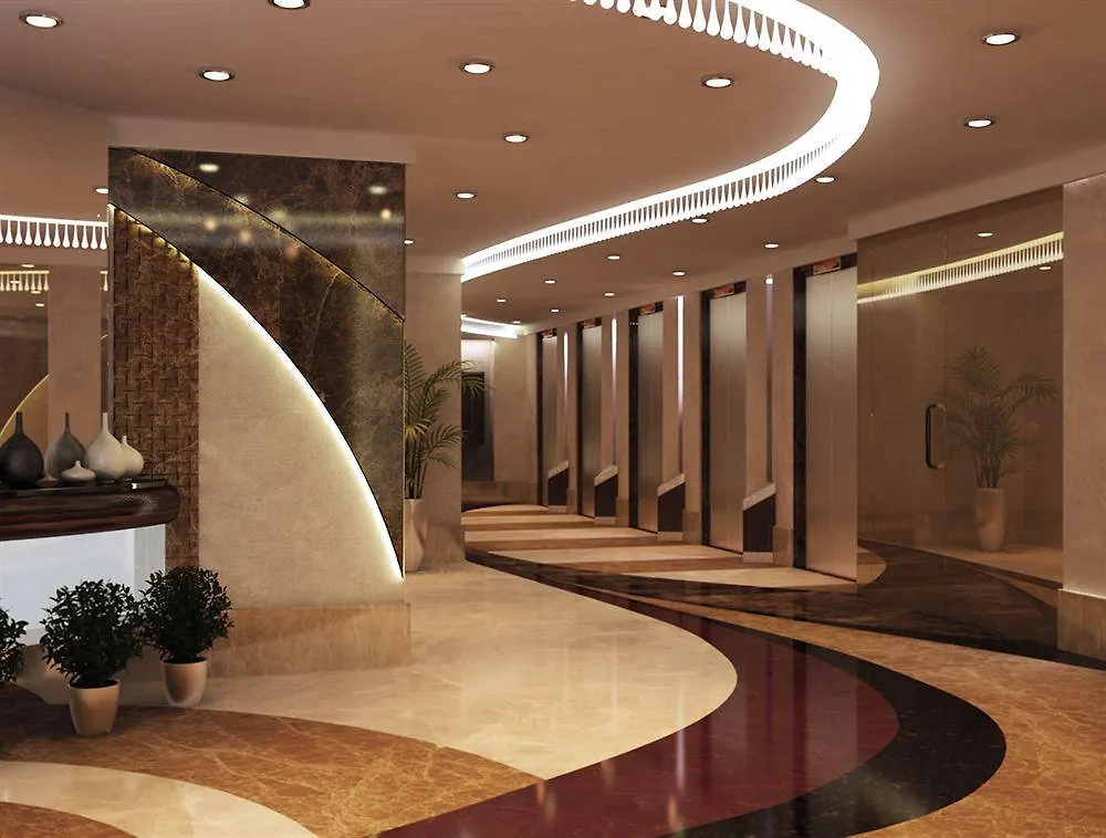 Elaf Kinda Hotel Mecca 4*,