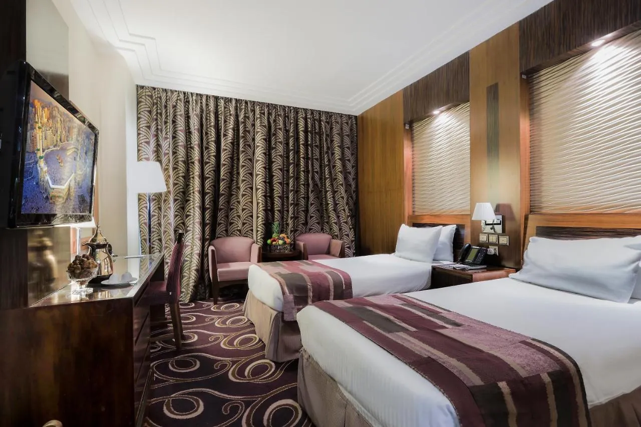 ****  Elaf Kinda Hotel Mecca Saudi Arabia