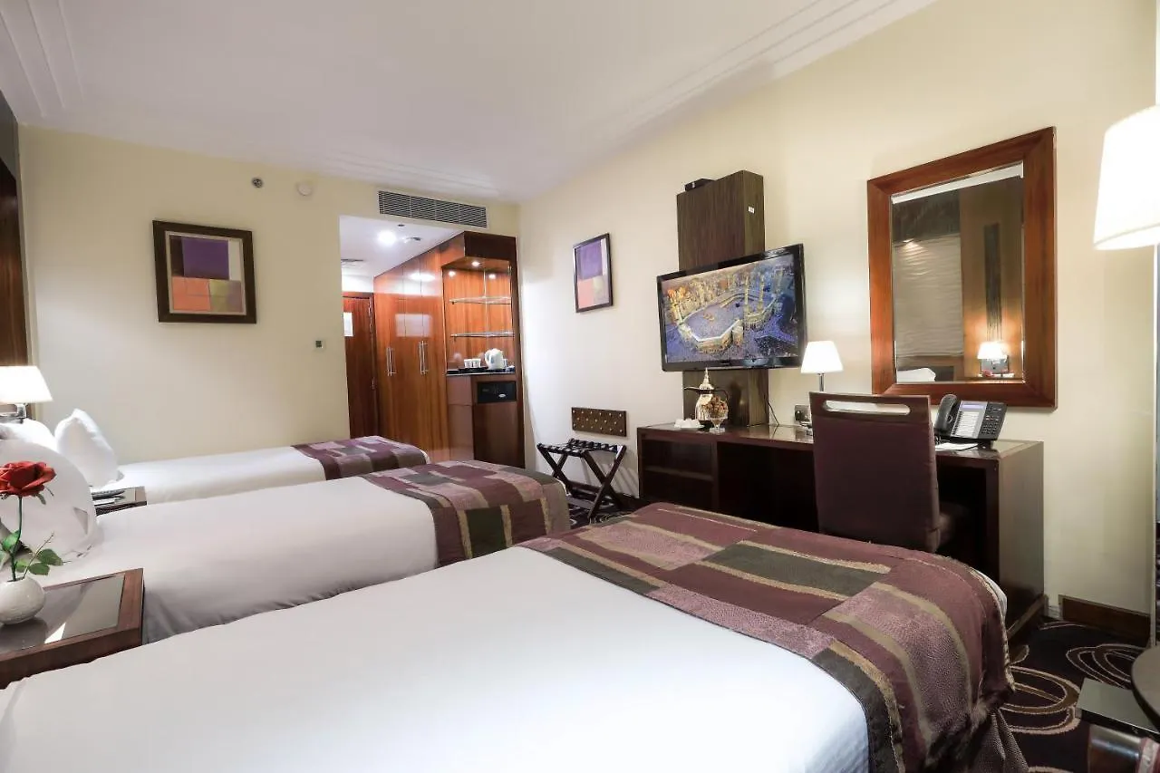 Elaf Kinda Hotel Mekke 4*,  Suudi Arabistan