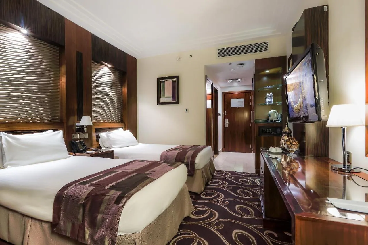 ****  Elaf Kinda Hotel Mekka Saudi-Arabien