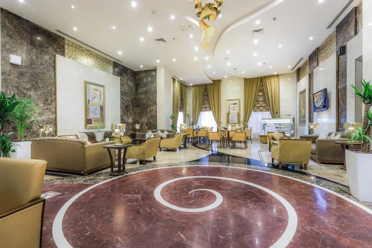 Elaf Kinda Hotel Mekke 4*,