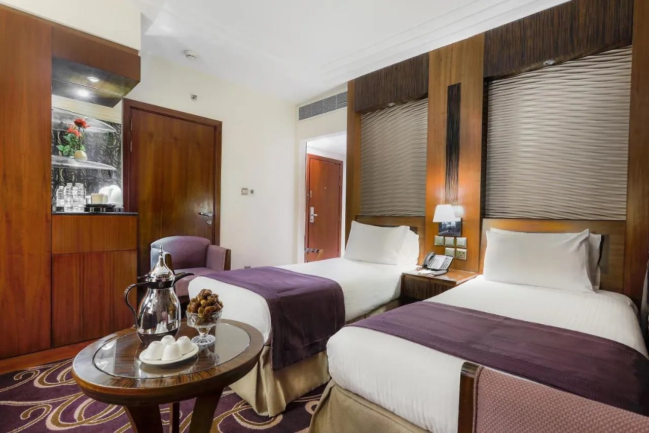 فندق إيلاف كندة مكة