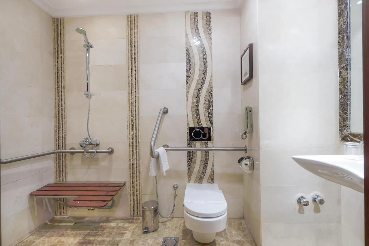 فندق إيلاف كندة مكة