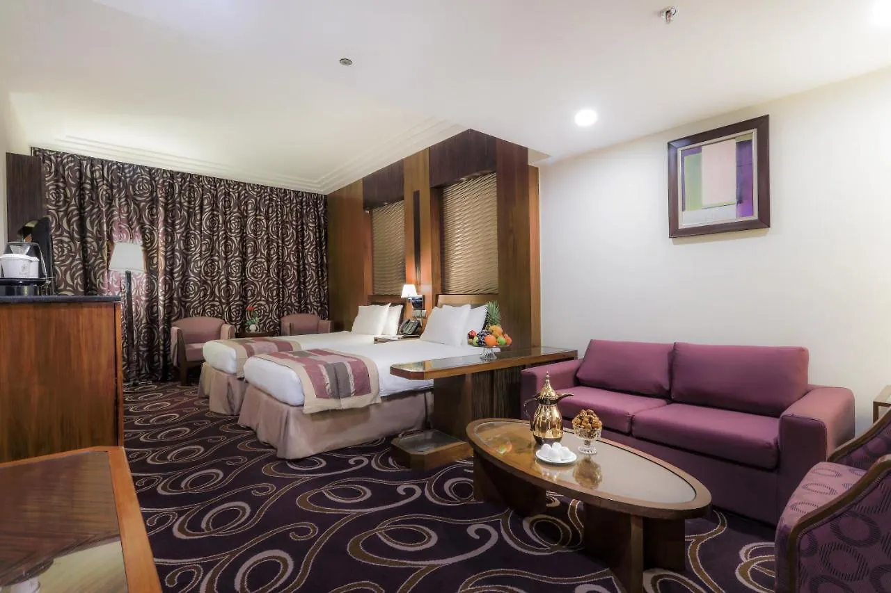 Elaf Kinda Hotel Mecca 4*,