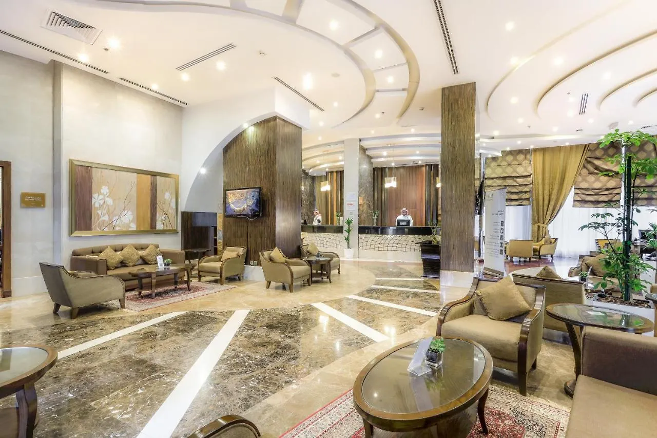 Elaf Kinda Hotel Mecca