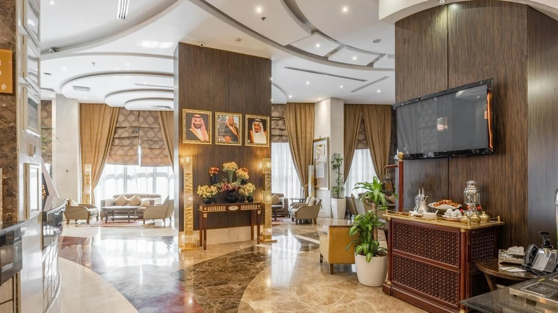 Elaf Kinda Hotel Mekke