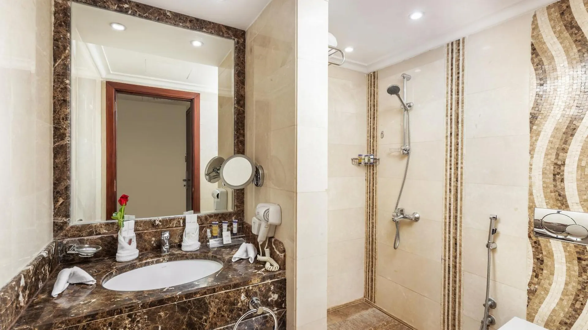 فندق إيلاف كندة مكة