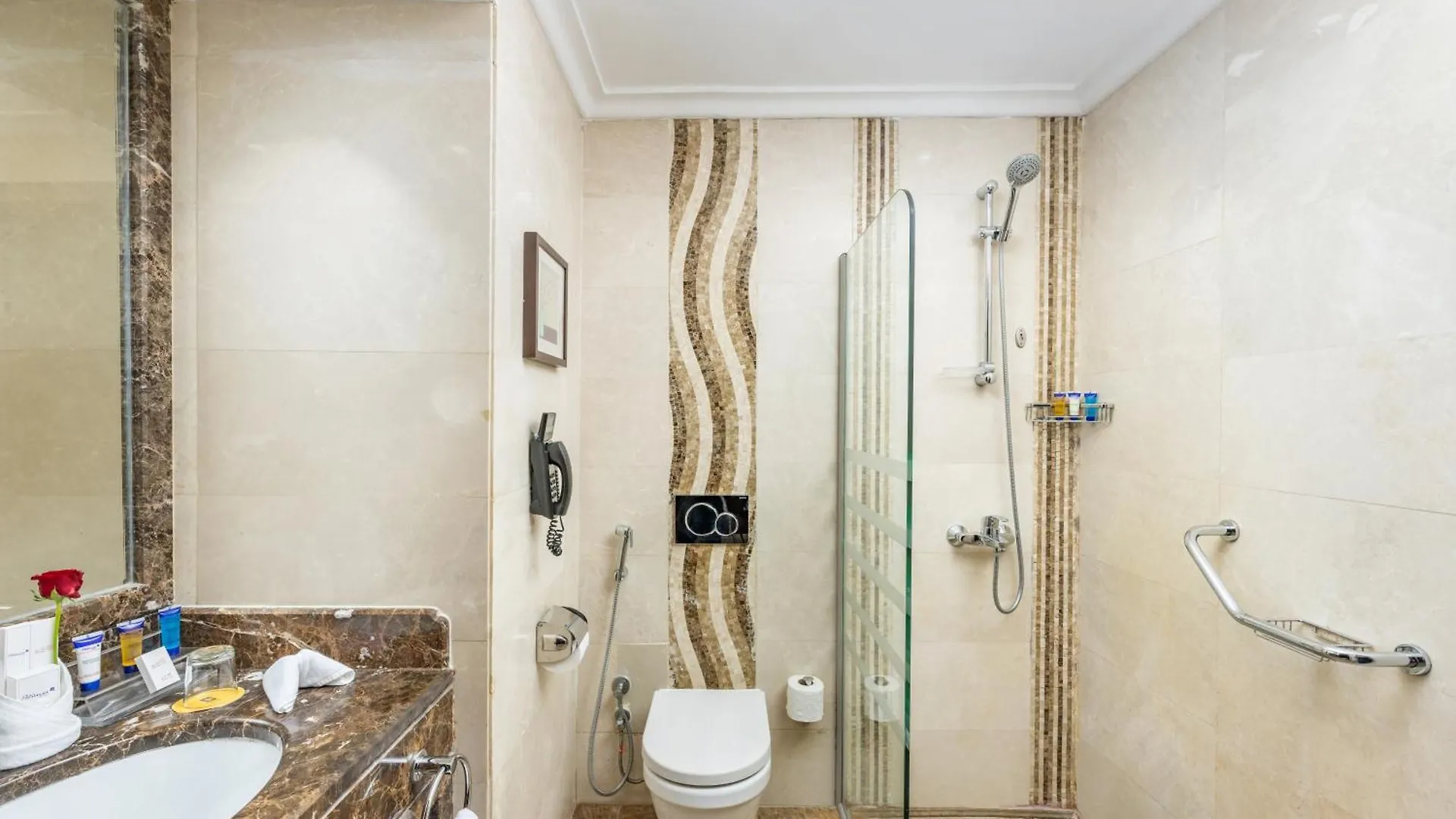 ****  Elaf Kinda Hotel Mekka Saudi-Arabien
