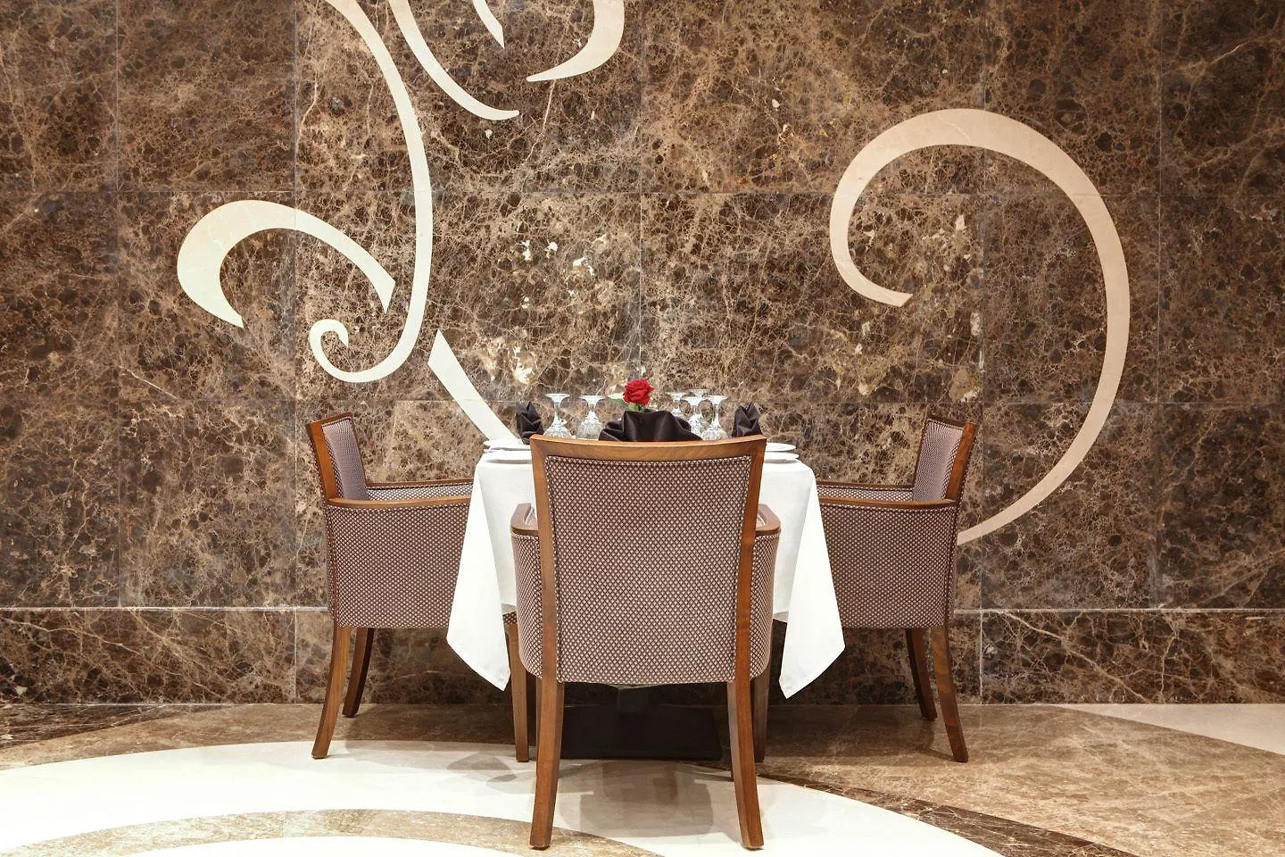 Elaf Kinda Hotel Mekke Suudi Arabistan